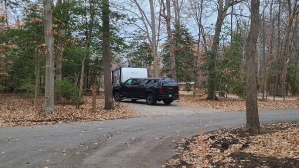 Unpopular opinion regarding this DC area campground (and what we chose instead)