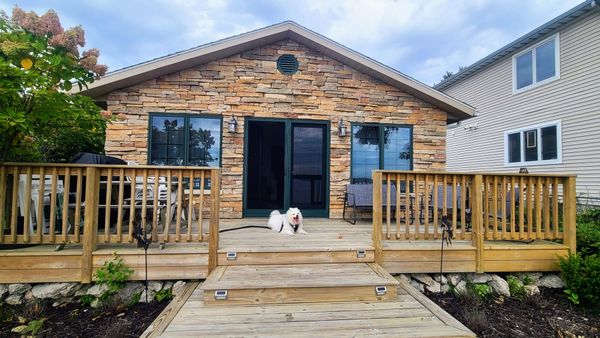 We miss Airbnbs!