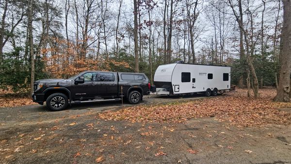 We're calling it! This is the best East Coast city for metropolitan camping