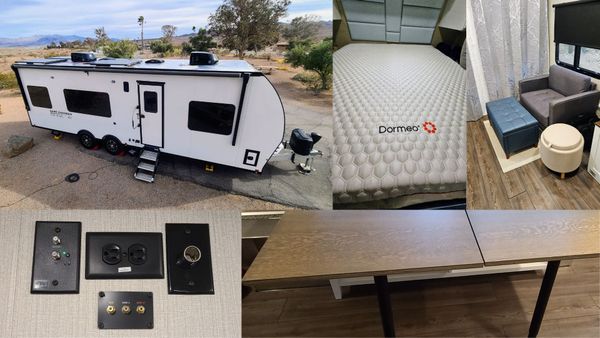 All our mods and upgrades in 25,000 miles