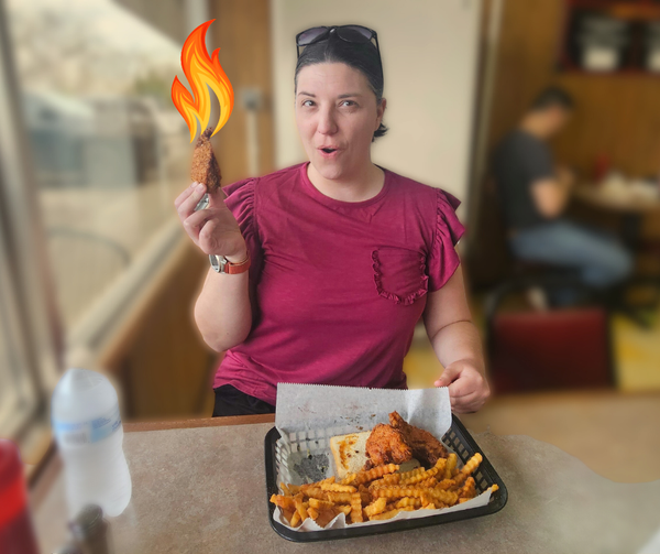 Coming in hot! Our quest to find the best hot chicken in Nashville