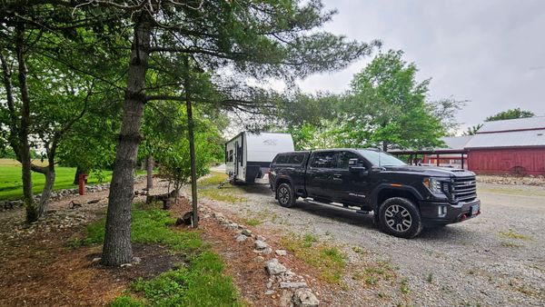 We just had to go back! (HH/BW Challenge Series)