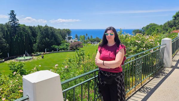 We got had on Mackinac Island