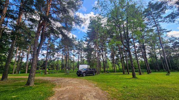 An unforeseen return to one of the most comforting places in the US