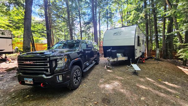 Our go-to campground in New Hampshire is under new management. Was it worth going back?