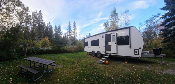 Sometimes in the nomadic life, you just need to sit and do nothing