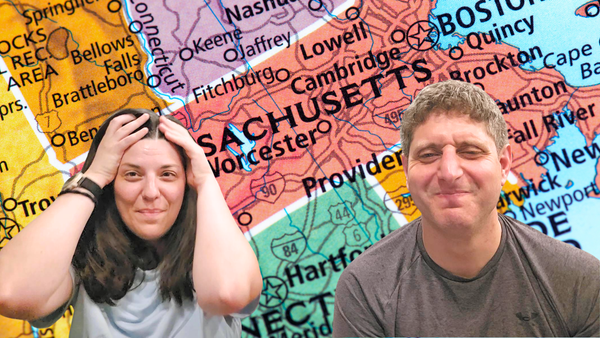 RVers React: RV Influencers traveling to our home state of Massachusetts