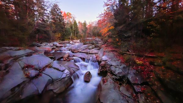 Save this secret hiking trail for your next trip to the White Mountains!