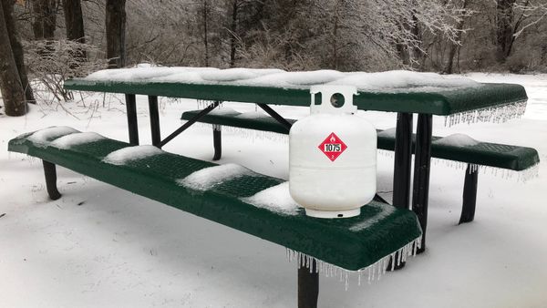 Winter camping this year? You need to know this about your propane!