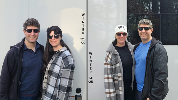 3 years of RV living: How it started vs. how it's going