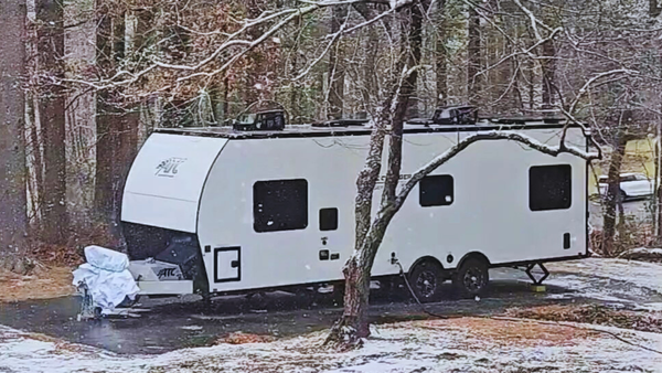 This was our RV's worst winter. Here's what we learned.