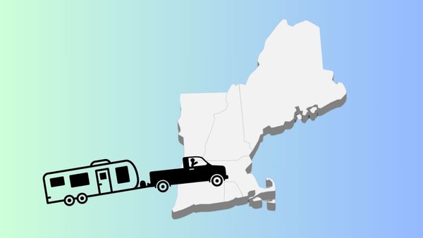 Exactly what you need to know about RVing to and from New England