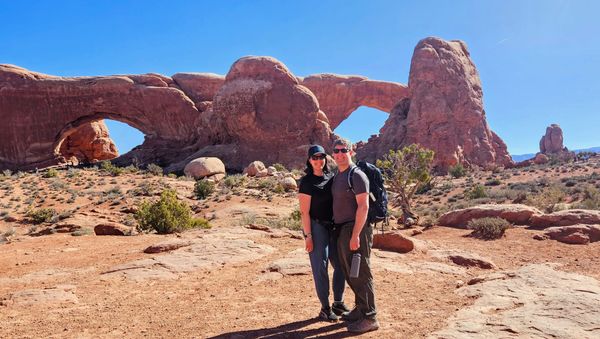 The Utah Redemption Tour: Arches Adventures