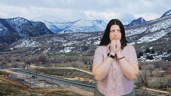 Returning to places of trauma