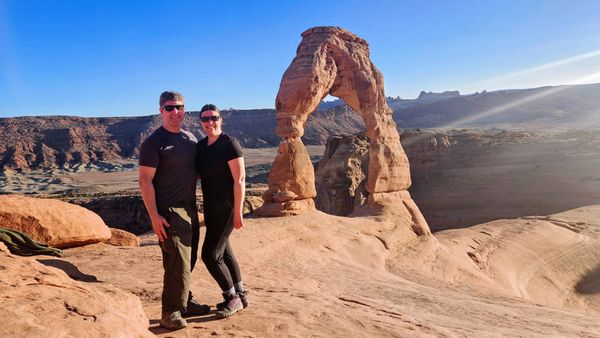 The Utah Redemption Tour: Introduction to Arches National Park