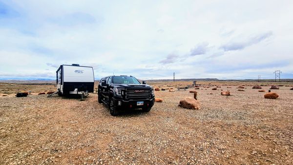 The Utah Redemption Tour: BLM Camping in Moab