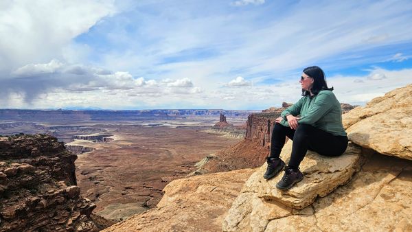 The Utah Redemption Tour: Skimming the Rim of Canyonlands