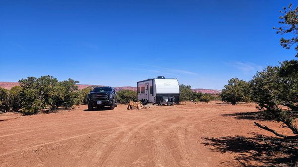 Utah Redemption ≠ Dispersed Camping Redemption