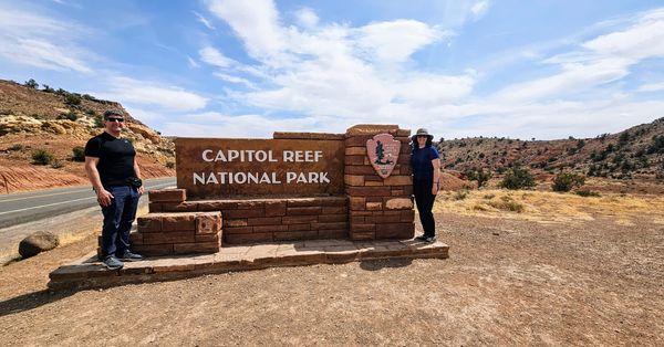 The Utah Redemption Tour: Is Capitol Reef the Least Mighty of the Mighty 5?