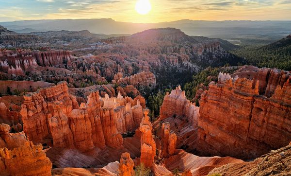 The Utah Redemption Tour: Hoodoo's There?!