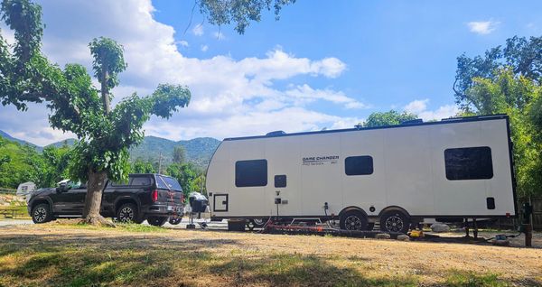 Why RVing to Sequoia and Kings Canyon is so hard