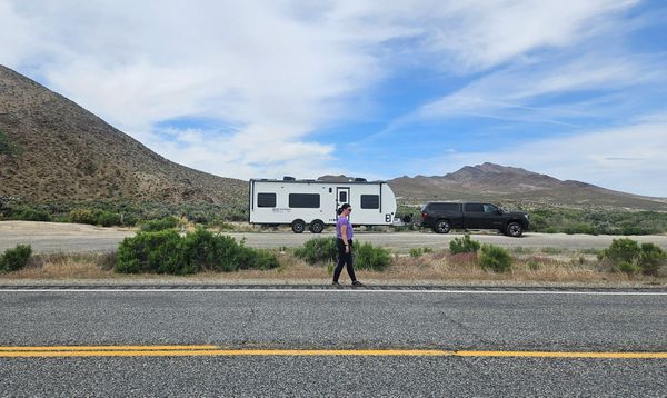 RVing America's Loneliest Road, Part 1