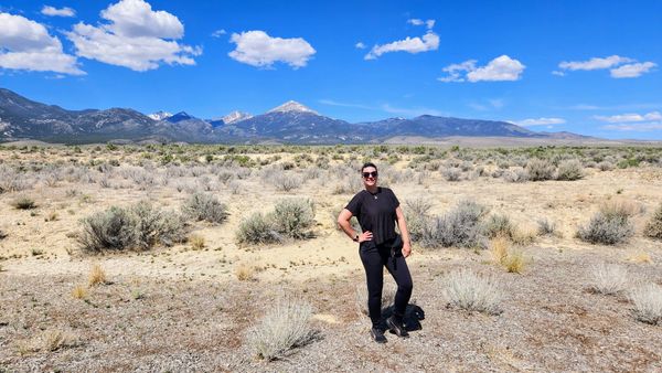 A Great Basin Birthday