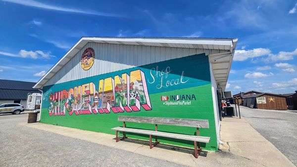 Shipshewana, IN: An unlikely coming together of two different cultures