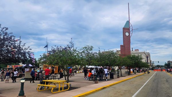 We celebrated 4th of July 2025 in...