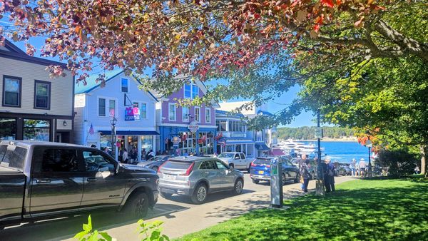 Beyond Acadia: Excursions in Southwest Harbor, Bar Harbor, and Ellsworth, Maine