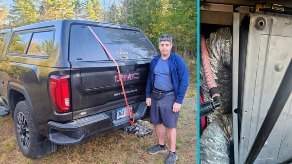 A whole host of RV problems as we camp our way through fall