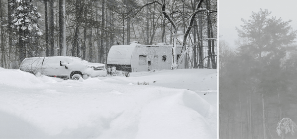 Travelversary Blizzard! (Things went from bad to worse)