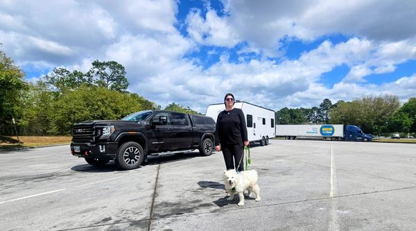 The deeper reason for our recent spontaneous travel