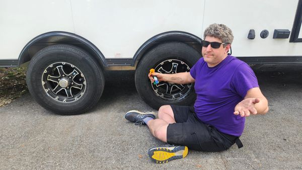 Tired of tire troubles