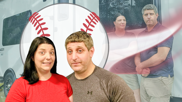 A major curveball no one saw coming...not even us!
