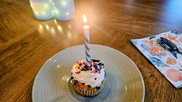 Beyond a birthday celebration