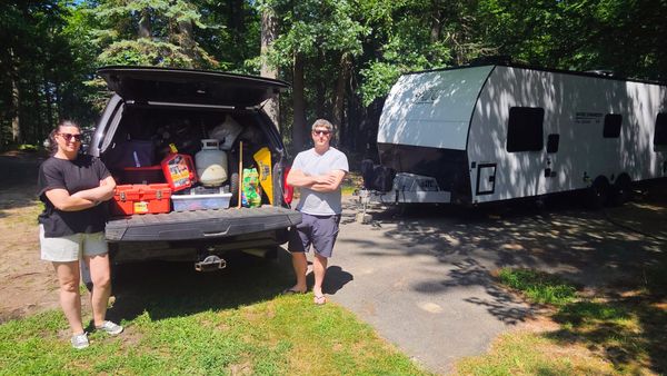 The big haul
