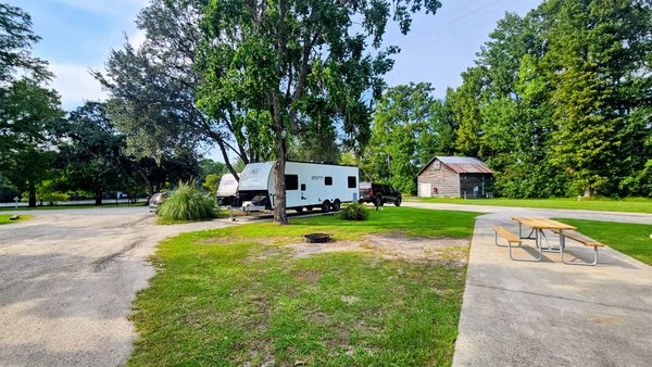 Our "naycation" at Hideaway RV Resort, Myrtle Beach
