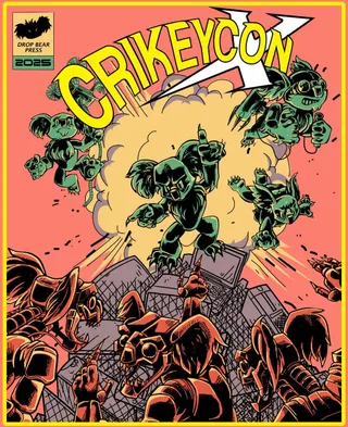 CrikeyCon X [2025]