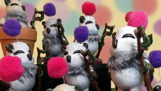 Wild Woodland Friendos