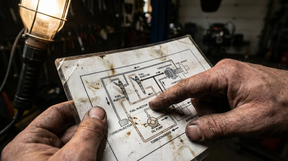 Pattern Recognition: How TCM Sees Your Pain Differently Than Western Medicine