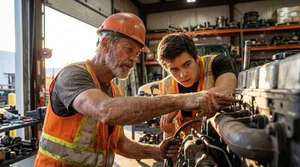 Tune-Up Beats Breakdown: Why Waiting Is the Expensive Option