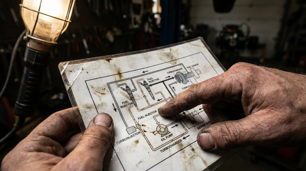 Pattern Recognition: How TCM Sees Your Pain Differently Than Western Medicine