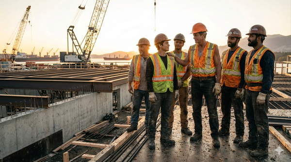 The Real Reason You're Tired After Work (It's Not Just the Job)