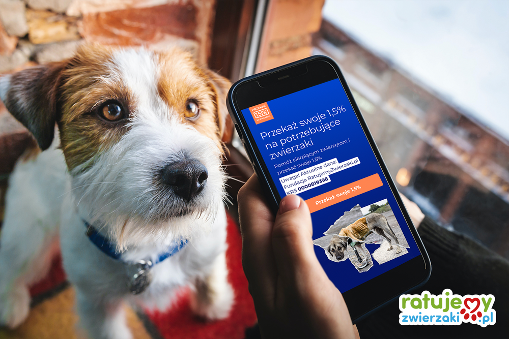 Deklaracja 1,5 % podatku od emerytury / renty (PIT-OP)