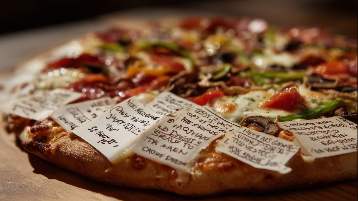 Det jeg lærte af at lave pizza i går (og hvorfor du aldrig får gode AI-tekster)