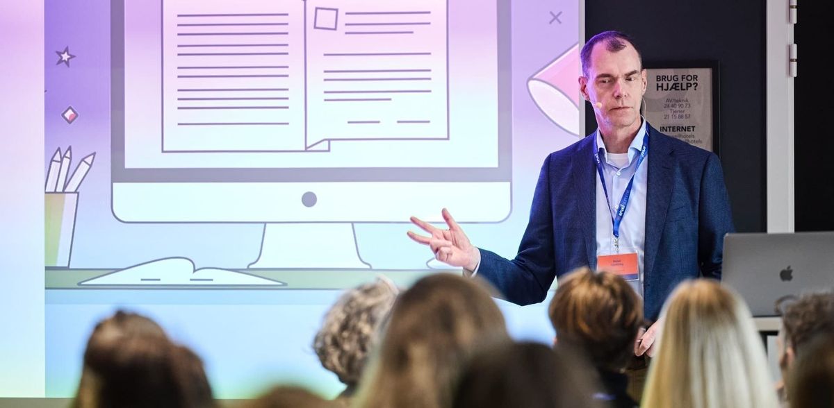 AI til markedsføring, workshops og forløb til din virksomhed