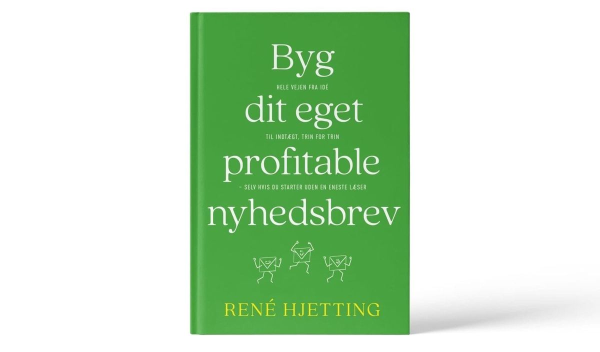 Nu kan du forudbestille min nye bog