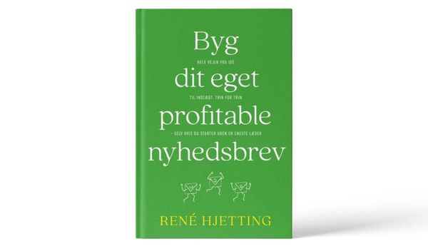 På fredag åbner jeg for forsalget