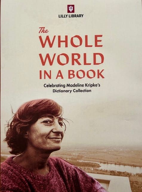 The World in a Book